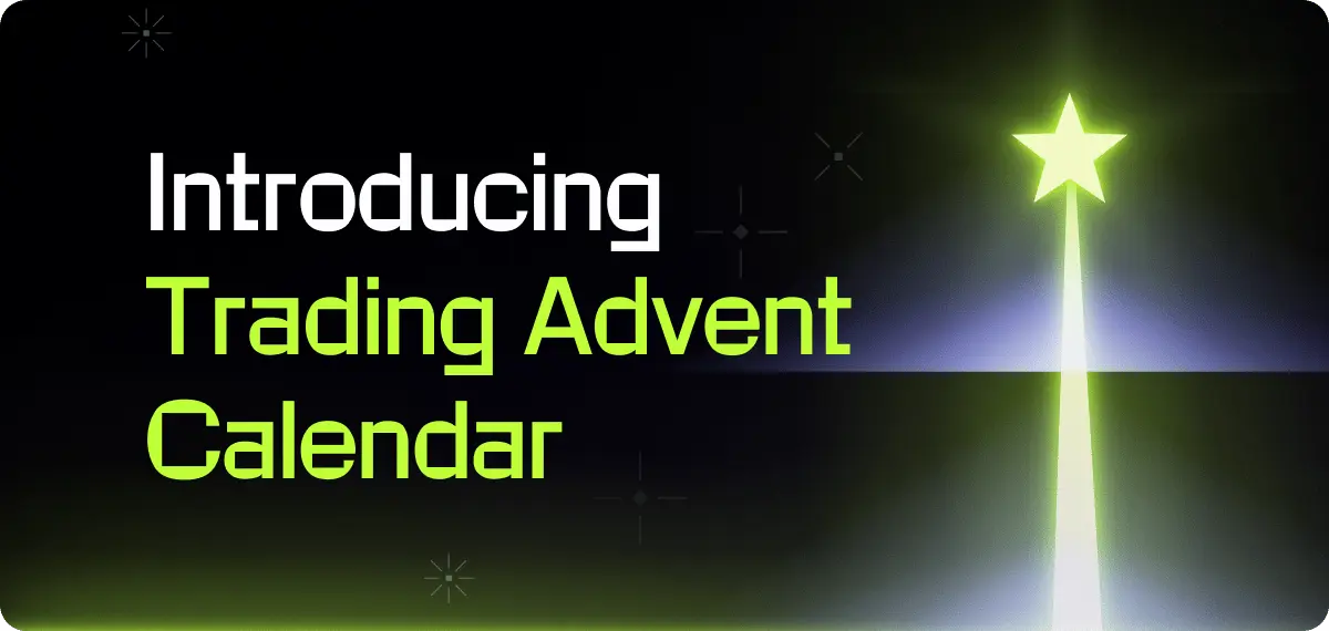 Introducing Trading Advent Calendar