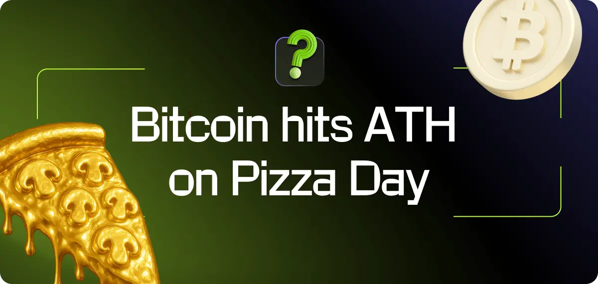 Bitcoin Hits $111K on Pizza Day—Is $125K Next?